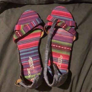Toms Sandals